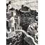 Toile tendue Castrovalva par M.C.Escher-371121003