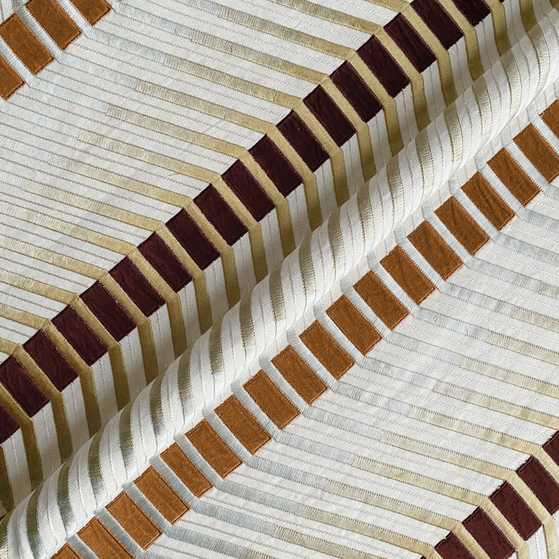 Rufus Cotton Blend Fabric