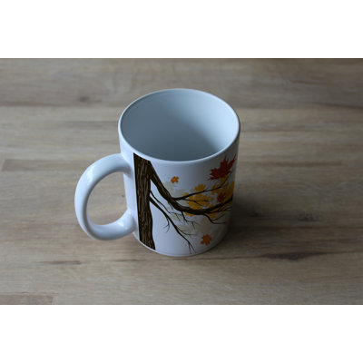 Peterlee Ceramic Coffee Mug
