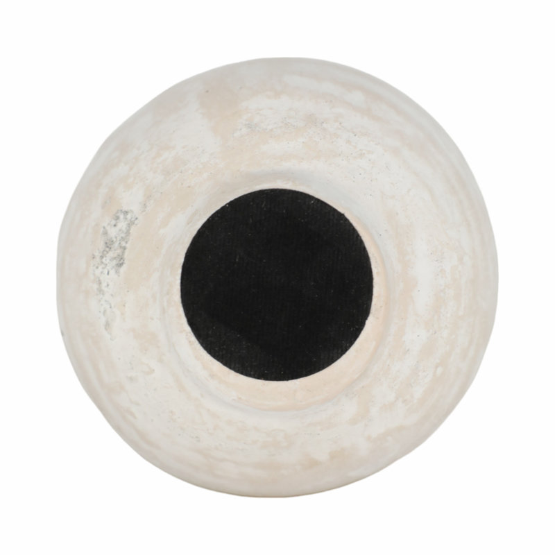 Ceramic/Porcelain Table Vase, 10"