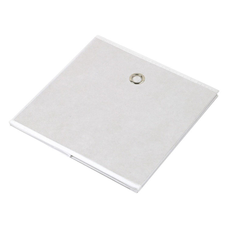 17 Stories Box, White