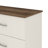 Allyannah 47" W 6-Drawer Manufactured Wood Double Dresser with Interlocking Drawers-1048630014