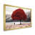 Gold Single Picture Framed
