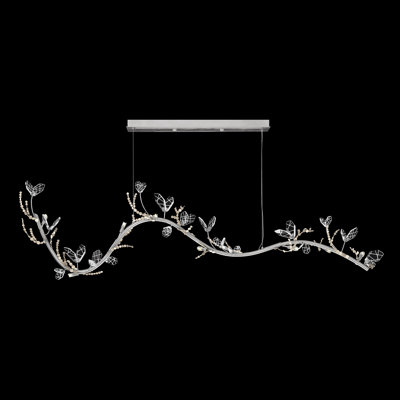 Volare 77.5"W Linear Pendant