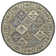 Josalyne Oriental Handmade Tufted Wool Gray Area Rug