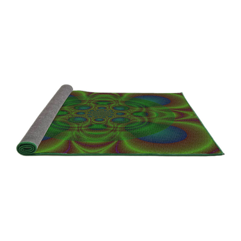 Tapis vert, Rond 8 pi