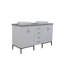 Ensemble de meuble-lavabo double 61 po Aashirya-1698077321