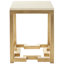 Table de bout en marbre Cray