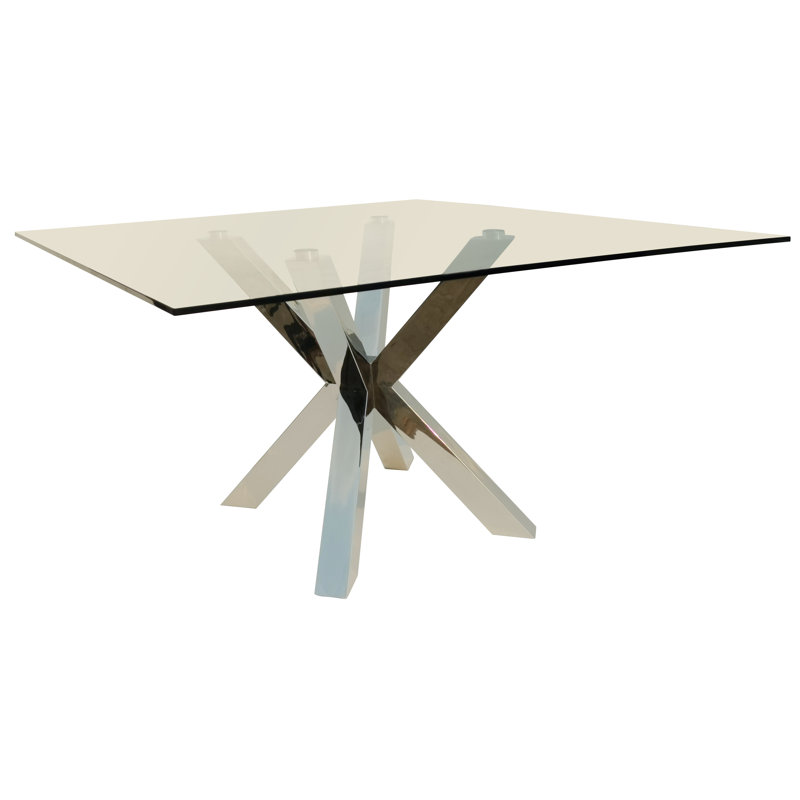 Table repas, Argent argent