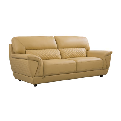Alidade Upholstered 85'' Loveseat