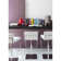Even Plus Upholstered Adjustable Stool with Swivel Base