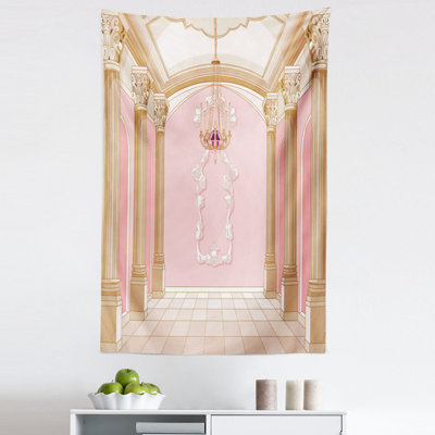 Microfiber Wall Hanging