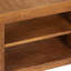 Mallie TV Cabinet 120x30x40 cm Solid Mango Wood