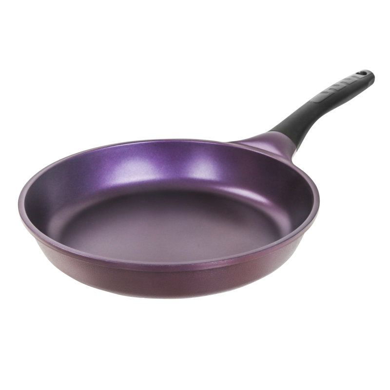 Poêle à frire antiadhésive en aluminium 10,5 po PurpleChef