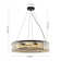 Jauregui 8-Light Crystal Chandelier with Crystal Accents