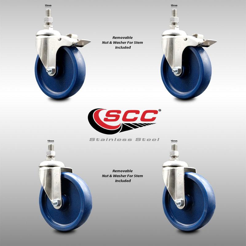 Polyurethane Casters