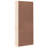 vidaXL Bookcase Solid pine wood 30.3 x 13.8 x 73.4 in Bookcase-919251467