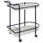 Peebles Metal Bar Cart-498472834