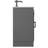 Braylen 35.88'' Single Bathroom Vanity with Ceramic Top-997595001