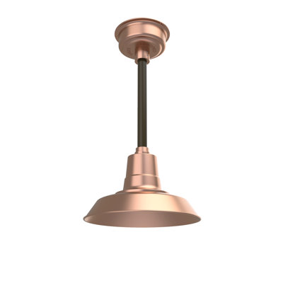 Haleigh 1 - Light LED Single Pendant
