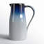 Cypress Grove Stoneware Pitcher