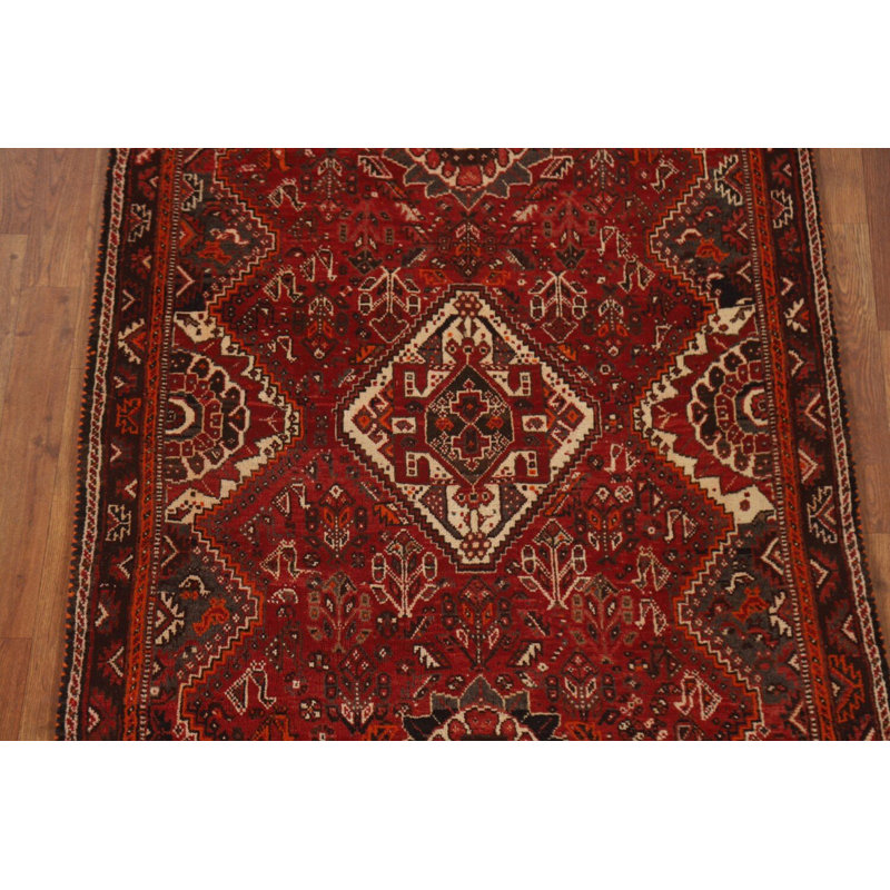 Tapis rouge Tribal