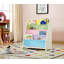 Bibliothèque pour enfants Kids White Charlie