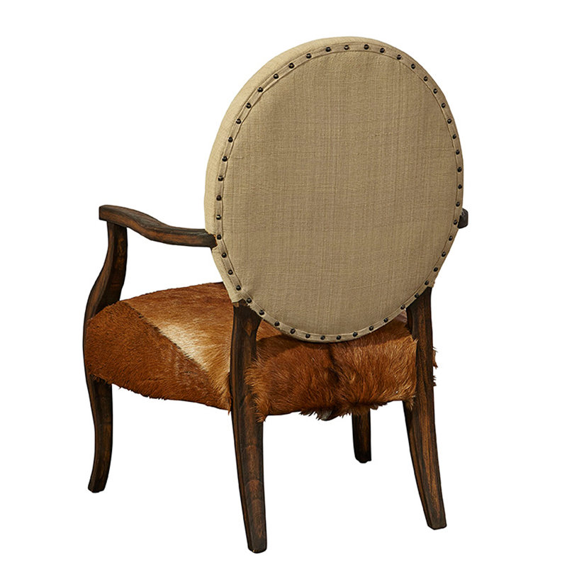 Upholstered Armchair