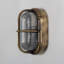 Winsome 20cm H Outdoor Bulkhead Light