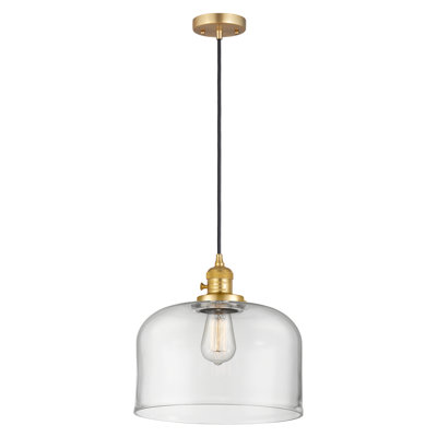 Analiah 1 - Light Single Pendant