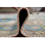 Tapis traditionnel bleu 10 x 12