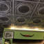 Carreau de plafond en PVC encastré ou collé Steampunk-80632973-93224292