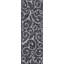 Tapis intérieur / extérieur gris / beige Cozad-1077978098