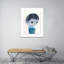 Meek Print by Kentaro Minauro-48619276-48619275