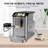 Fully Automatic Espresso Machine 20 Bar
