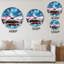 Horloge murale-450089026