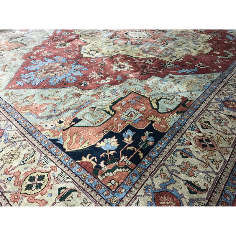 Southwestern Area Rug