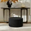 Brichelle 24'' Wide Modern Round Upholstered Ottoman-1534896306