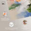 «Clouds and Color I», art mural moderne par Art Remedy-115109068-115109075