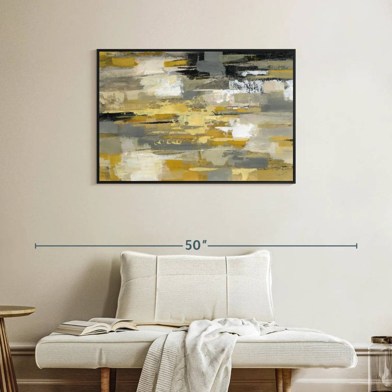 Avery Urban Walkway, 25" H x 37" W