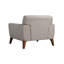 Fauteuil l 40 po en polyester