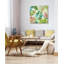 « tropical sketchbook ii », peinture sur toile tendue-853688173