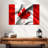 Borges Silky Canadian Flag-111981213
