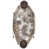 Patinated Bronze