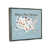 Grey Floater Framed Canvas is unavailable