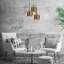 Vivanco 3 - Light Cluster Pendant-114814435