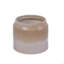 Ensemble de 2 pots de fleurs en céramique dégradés, jardinière moderne pour patio, jardin, rebord de fenêtre-877301441