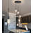 5-Light Glam Pendant Light Led Dimmable Chandelier Fixture-1719962966