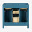 Base de meuble-lavabo simple 35,51 po seulement-100754801
