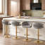 Tabouret de bar Christal Cerelly-88075634